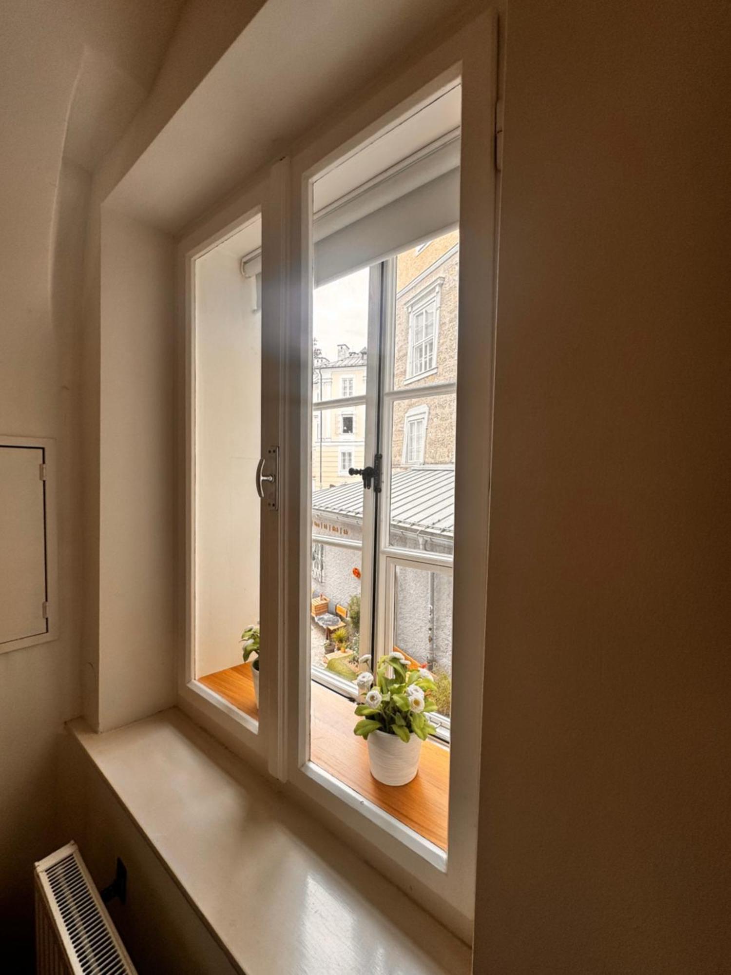 Guesthouse Mozart - Apartment House Salzburg Exterior photo