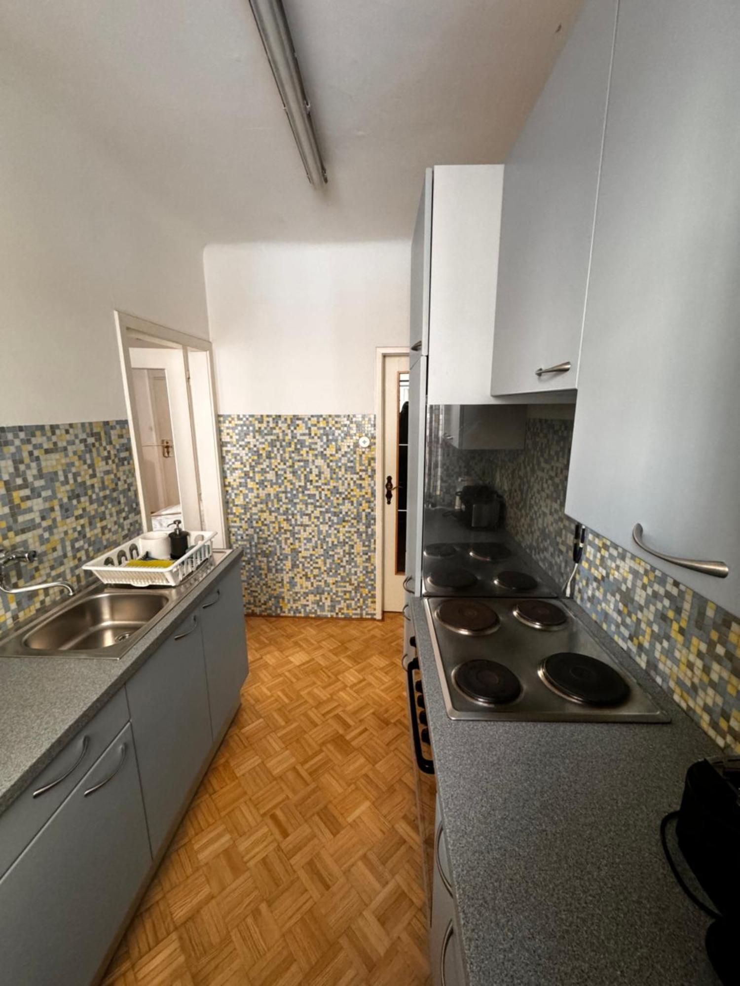 Guesthouse Mozart - Apartment House Salzburg Exterior photo