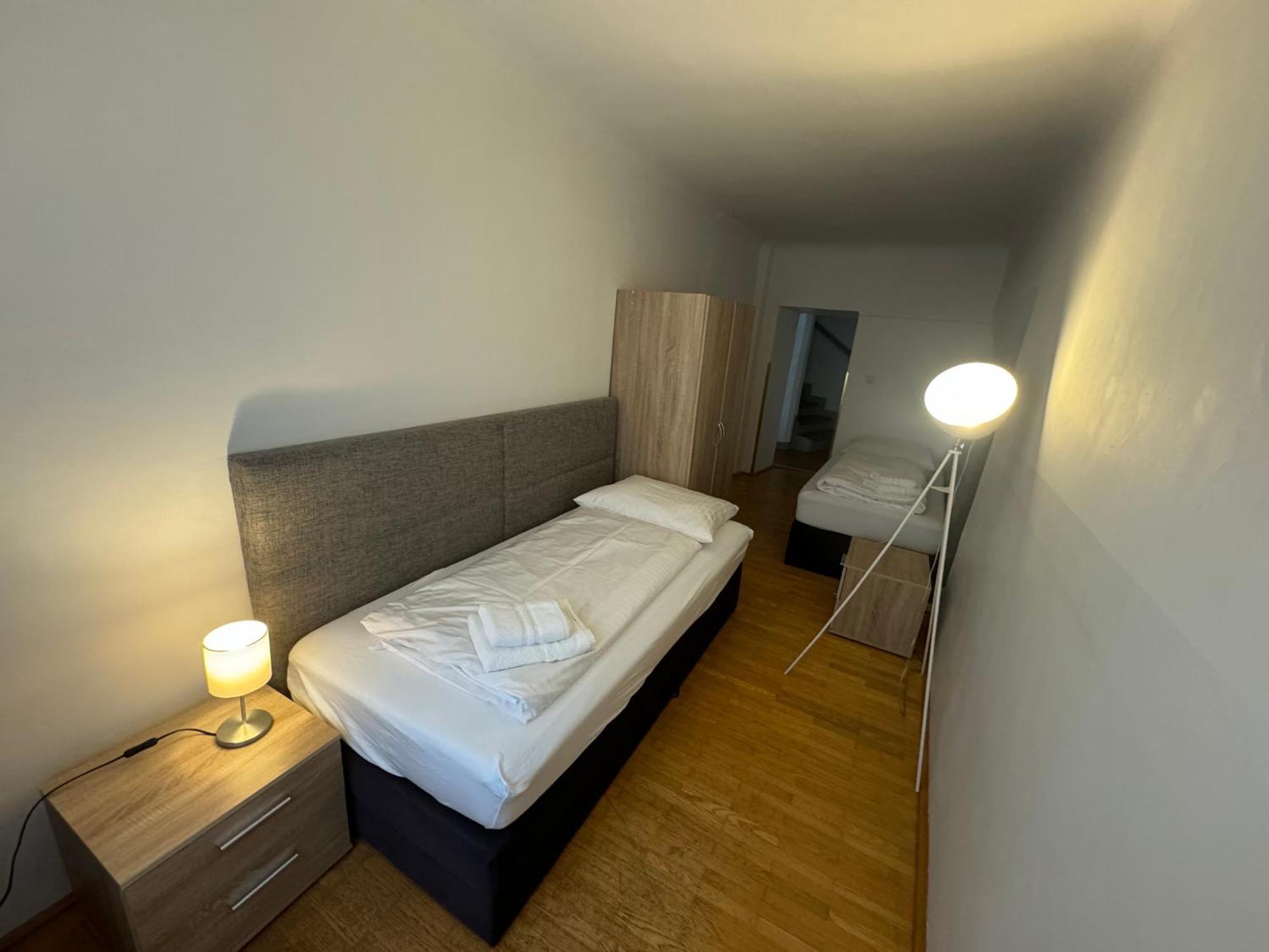 Guesthouse Mozart - Apartment House Salzburg Exterior photo