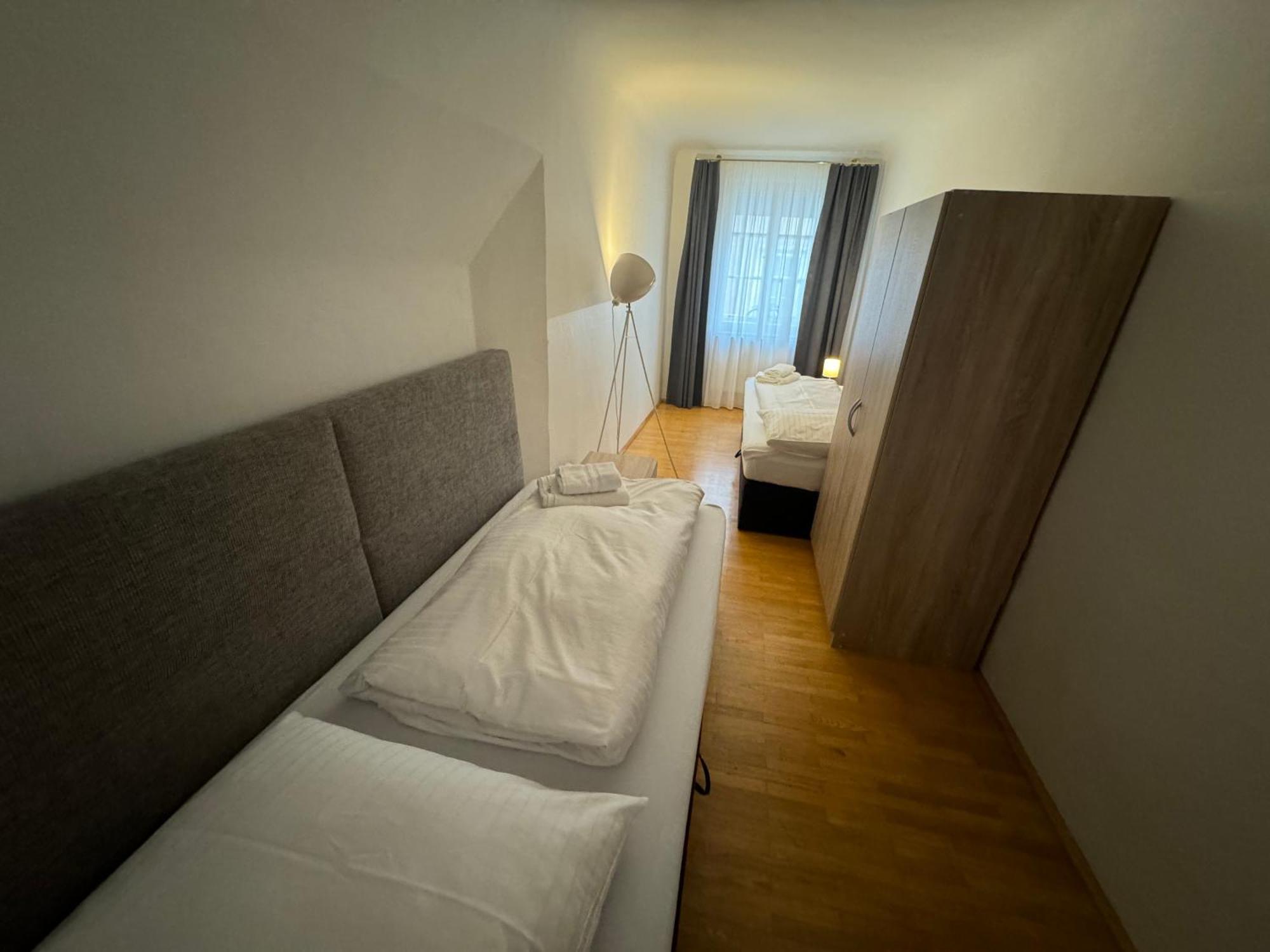 Guesthouse Mozart - Apartment House Salzburg Exterior photo