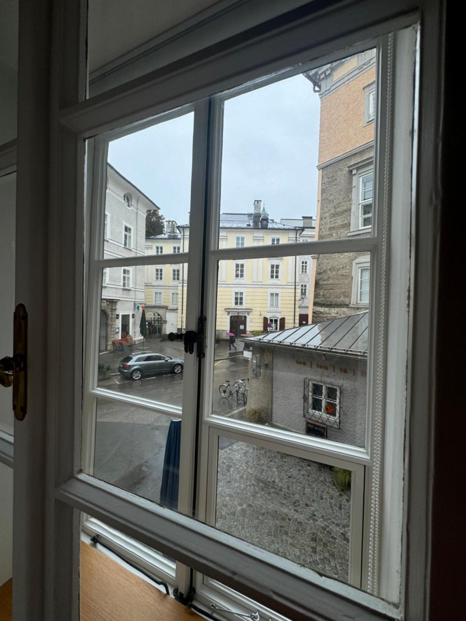 Guesthouse Mozart - Apartment House Salzburg Exterior photo