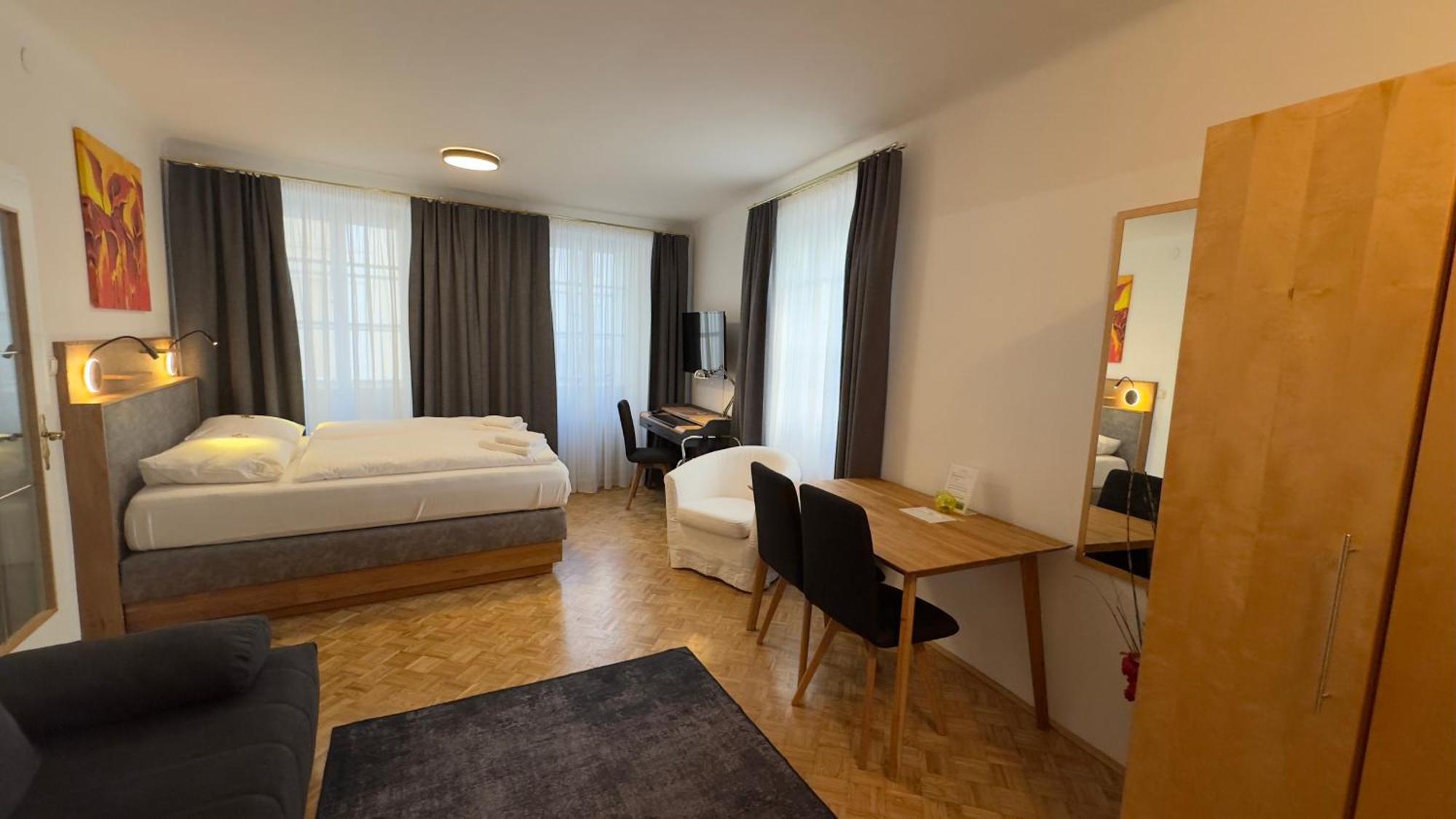 Guesthouse Mozart - Apartment House Salzburg Exterior photo