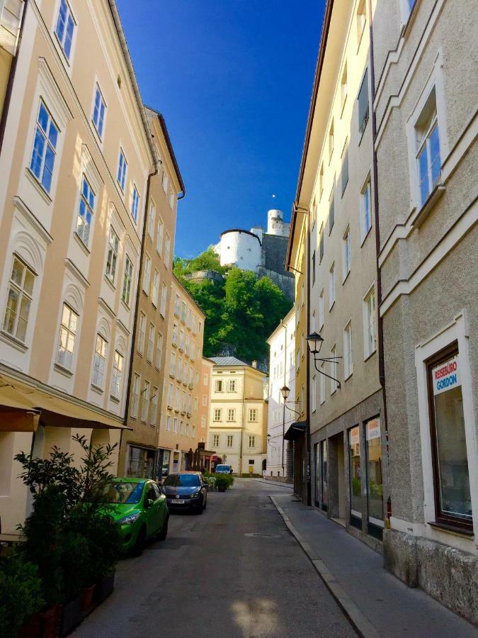 Guesthouse Mozart - Apartment House Salzburg Exterior photo