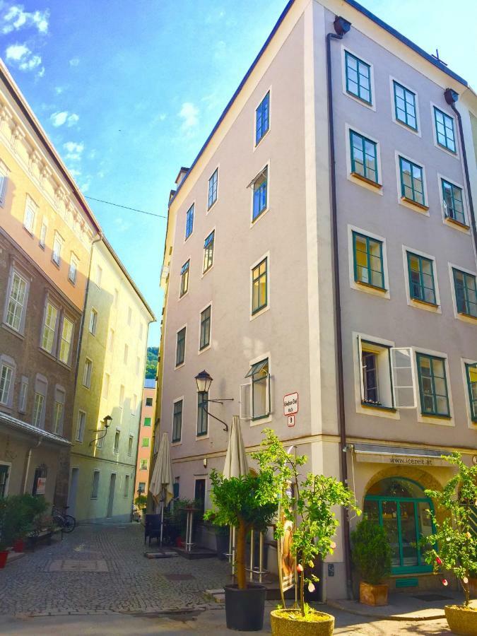 Guesthouse Mozart - Apartment House Salzburg Exterior photo