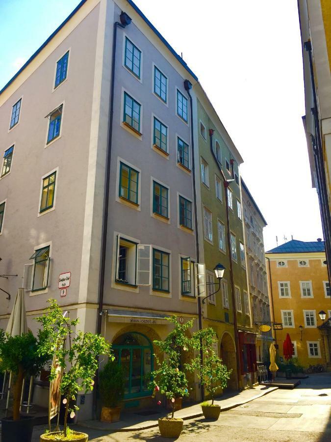 Guesthouse Mozart - Apartment House Salzburg Exterior photo